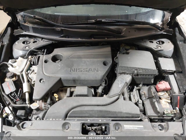 Nissan Altima 2.5 Sl 2016 1N4AL3AP0GC262477 Image 10