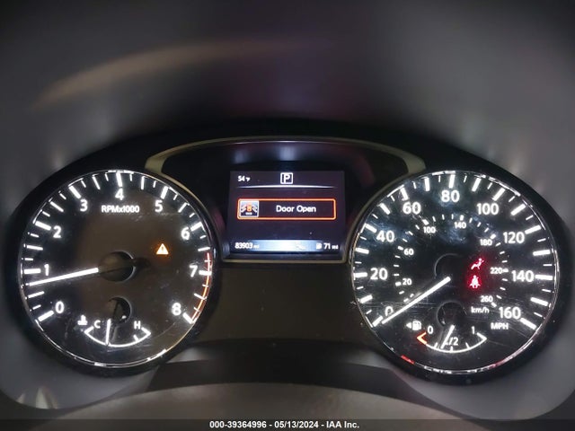 Nissan Altima 2.5 Sl 2016 1N4AL3AP0GC262477 Image 15