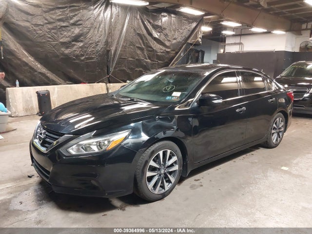 Nissan Altima 2.5 Sl 2016 1N4AL3AP0GC262477 Image 2