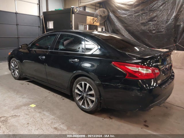 Nissan Altima 2.5 Sl 2016 1N4AL3AP0GC262477 Image 3