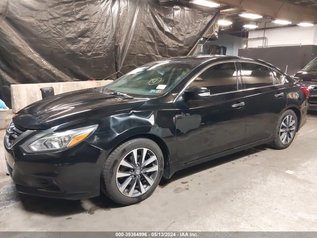 Nissan Altima 2.5 Sl 2016 1N4AL3AP0GC262477 Image 6