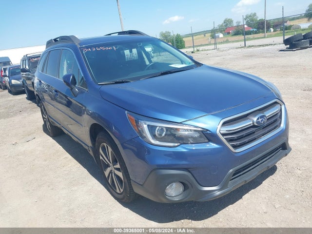 2019 4S4BSANC5K3386391 главное изображение