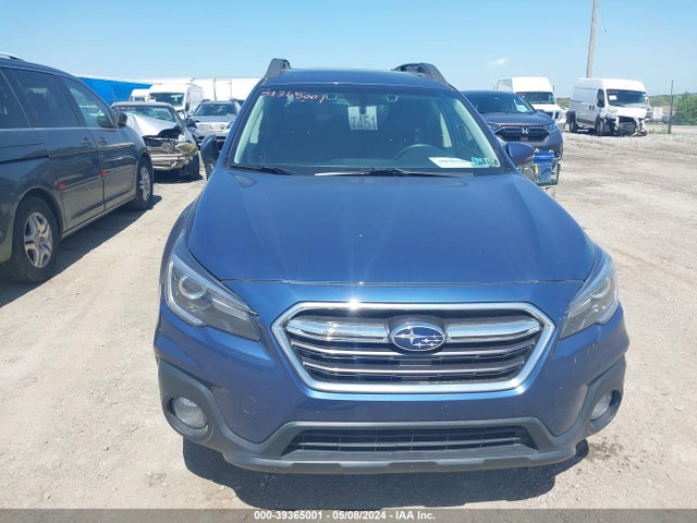 Subaru Outback 2.5i Limited 2019 4S4BSANC5K3386391 Image 12