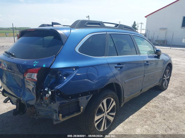 Subaru Outback 2.5i Limited 2019 4S4BSANC5K3386391 Image 13