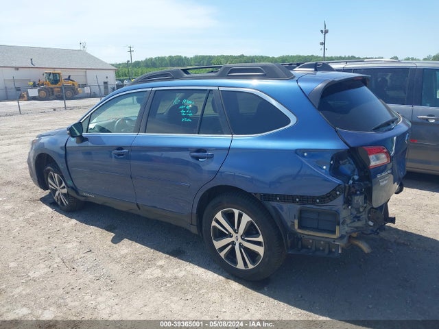 Subaru Outback 2.5i Limited 2019 4S4BSANC5K3386391 Image 14