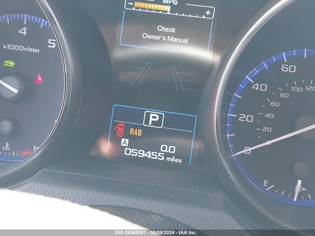 Subaru Outback 2.5i Limited 2019 4S4BSANC5K3386391 Image 15