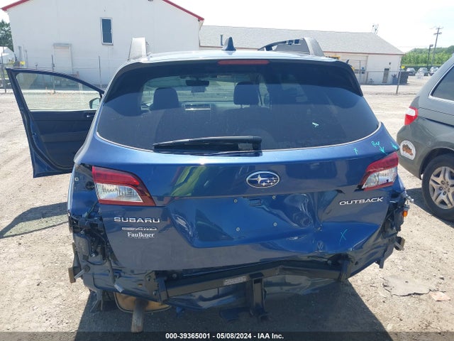 Subaru Outback 2.5i Limited 2019 4S4BSANC5K3386391 Image 16