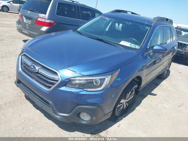 Subaru Outback 2.5i Limited 2019 4S4BSANC5K3386391 Image 2