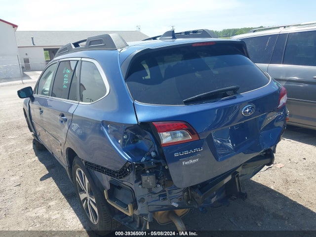 Subaru Outback 2.5i Limited 2019 4S4BSANC5K3386391 Image 3