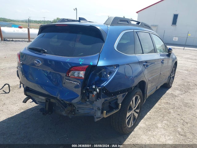 Subaru Outback 2.5i Limited 2019 4S4BSANC5K3386391 Image 4