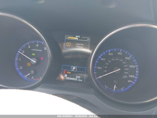 Subaru Outback 2.5i Limited 2019 4S4BSANC5K3386391 Image 7