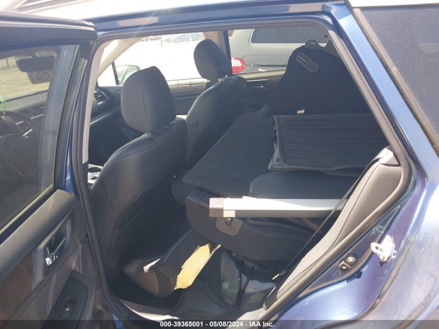 Subaru Outback 2.5i Limited 2019 4S4BSANC5K3386391 Image 8
