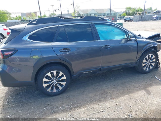 Subaru Outback Limited 2023 4S4BTANC8P3147678 Image 14