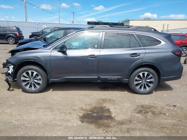 Subaru Outback Limited 2023 4S4BTANC8P3147678 Image 15