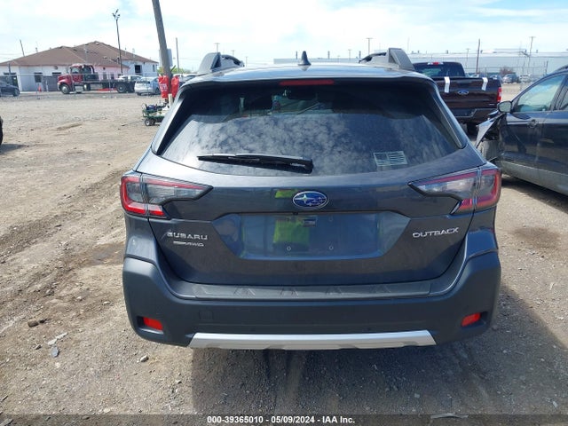 Subaru Outback Limited 2023 4S4BTANC8P3147678 Image 17