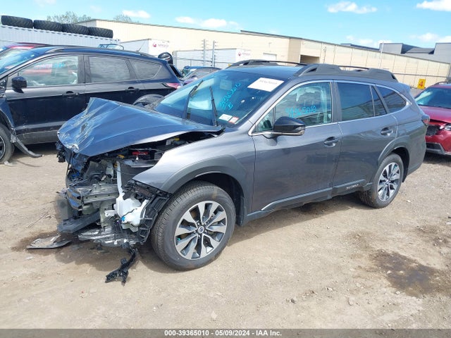 Subaru Outback Limited 2023 4S4BTANC8P3147678 Image 2