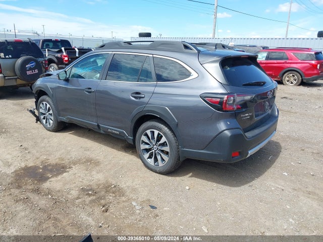 Subaru Outback Limited 2023 4S4BTANC8P3147678 Image 3