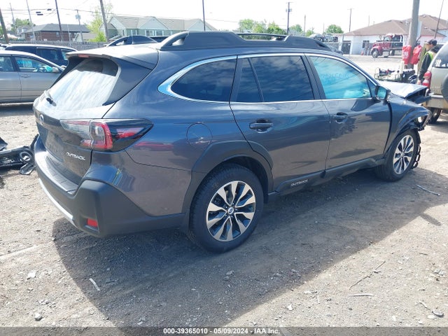Subaru Outback Limited 2023 4S4BTANC8P3147678 Image 4