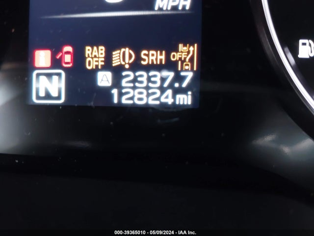 Subaru Outback Limited 2023 4S4BTANC8P3147678 Image 7