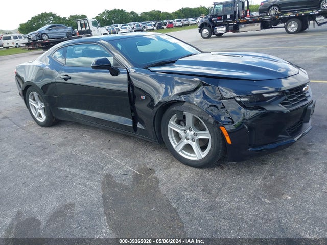Chevrolet Camaro Rwd  1lt 2021 1G1FB1RS6M0139370 zdjęcie główne