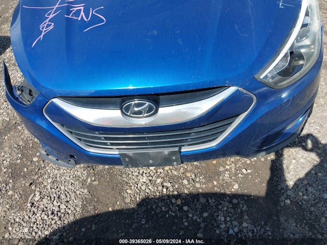 Hyundai Tucson Limited 2014 KM8JUCAG7EU798174 Image 10
