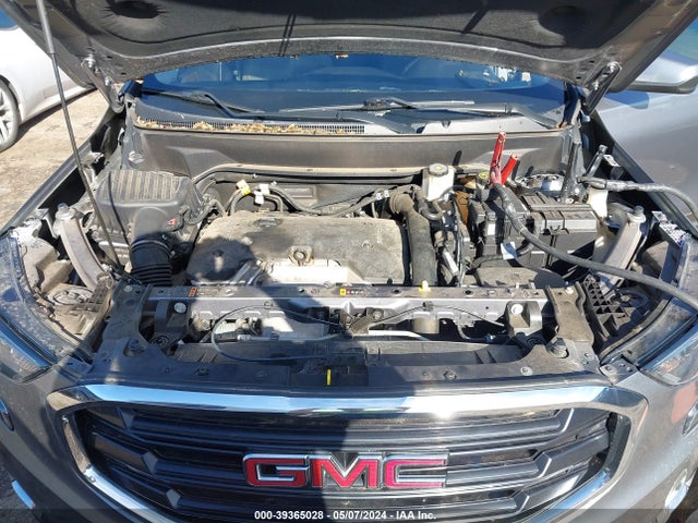 3GKALMEX1JL161085 GMC Terrain Sle