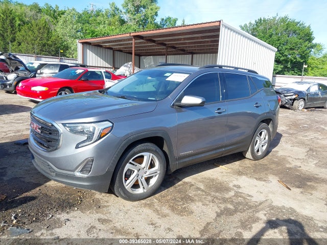 3GKALMEX1JL161085 GMC Terrain Sle