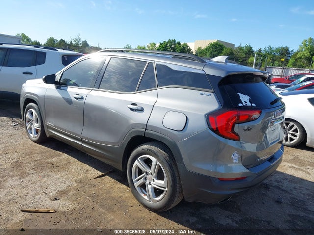 3GKALMEX1JL161085 GMC Terrain Sle