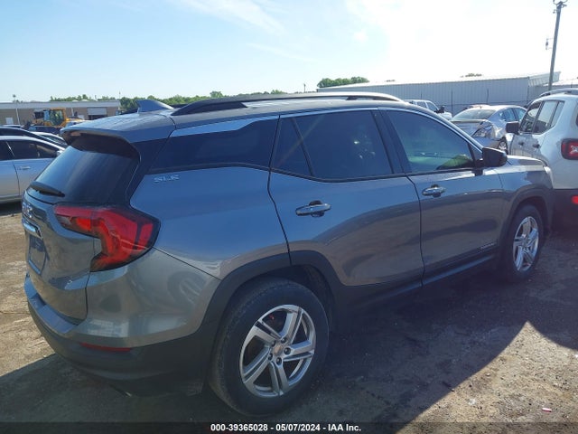 3GKALMEX1JL161085 GMC Terrain Sle