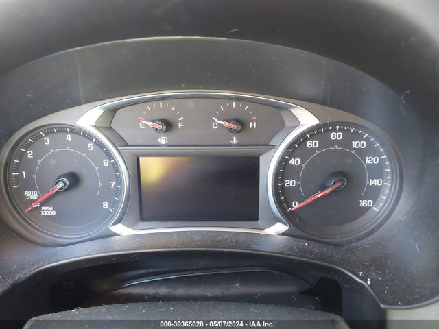 3GKALMEX1JL161085 GMC Terrain Sle