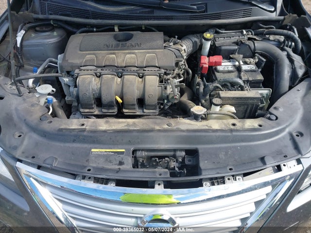 Nissan SENTRA SL 2015 3N1AB7AP8FY329436 Image 10