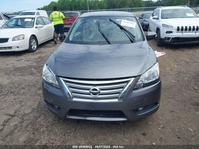 Nissan SENTRA SL 2015 3N1AB7AP8FY329436 Image 12