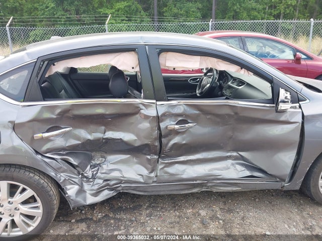 Nissan SENTRA SL 2015 3N1AB7AP8FY329436 Image 13