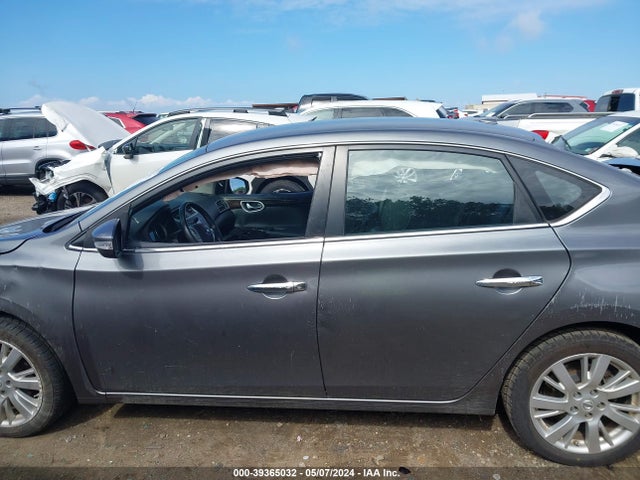 Nissan SENTRA SL 2015 3N1AB7AP8FY329436 Image 14