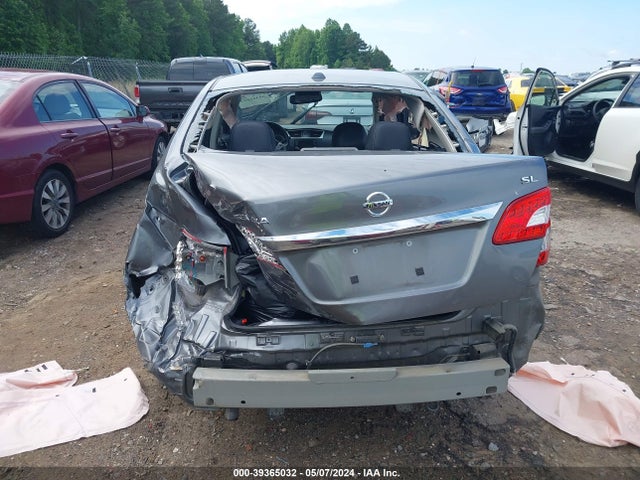 Nissan SENTRA SL 2015 3N1AB7AP8FY329436 Image 16