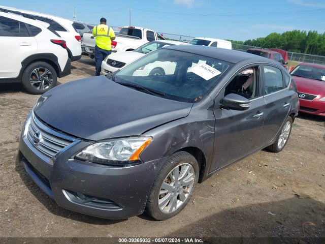 Nissan SENTRA SL 2015 3N1AB7AP8FY329436 Image 2