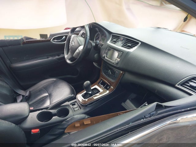 Nissan SENTRA SL 2015 3N1AB7AP8FY329436 Image 5