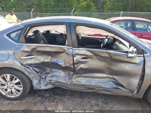 Nissan SENTRA SL 2015 3N1AB7AP8FY329436 Image 6