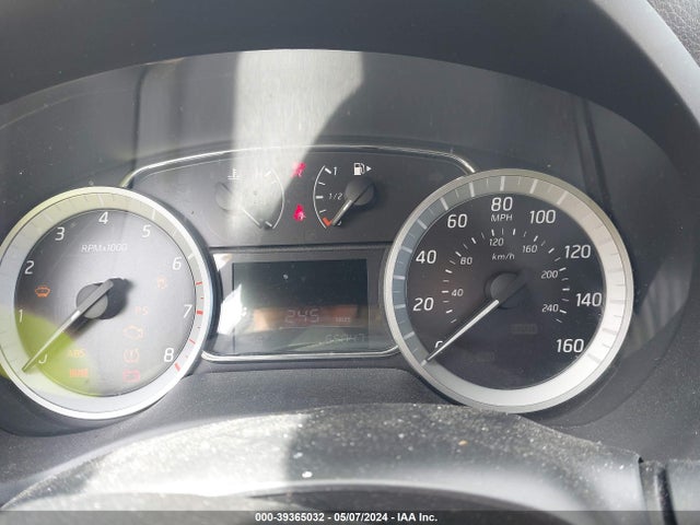 Nissan SENTRA SL 2015 3N1AB7AP8FY329436 Image 7