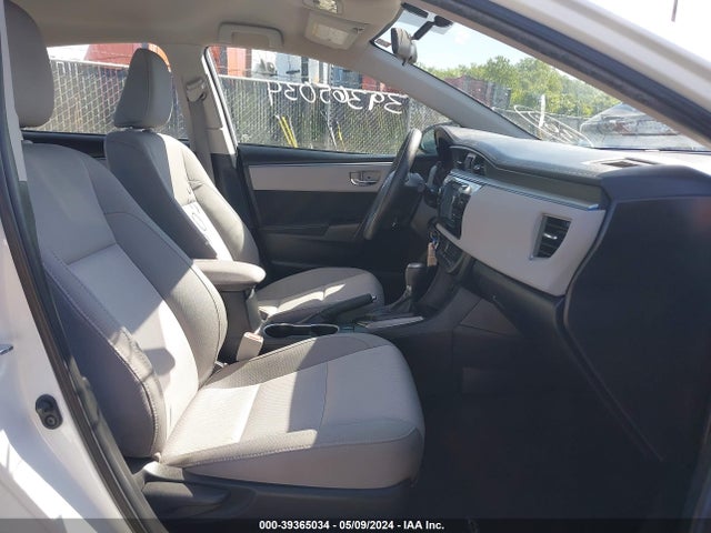 Toyota COROLLA LE 2015 2T1BURHE6FC350524 Image 5
