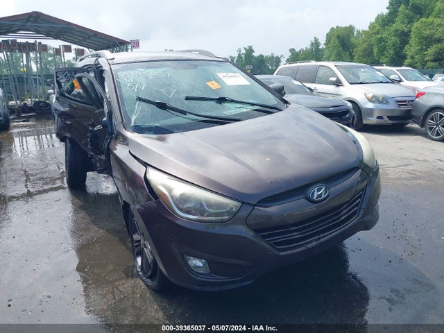 2014 KM8JU3AG2EU838273 main image