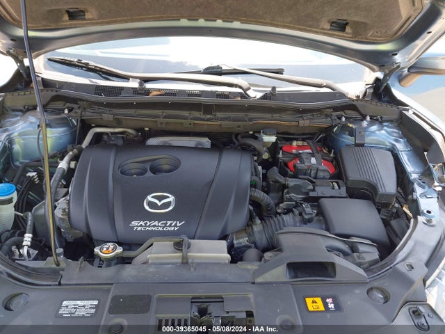Mazda Cx-5 Touring 2016 JM3KE2CY7G0647519 Image 10