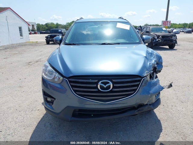 Mazda Cx-5 Touring 2016 JM3KE2CY7G0647519 Image 12