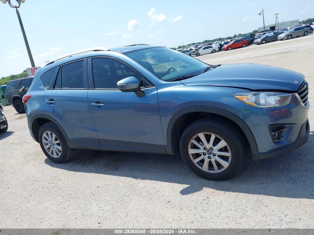 Mazda Cx-5 Touring 2016 JM3KE2CY7G0647519 Image 13