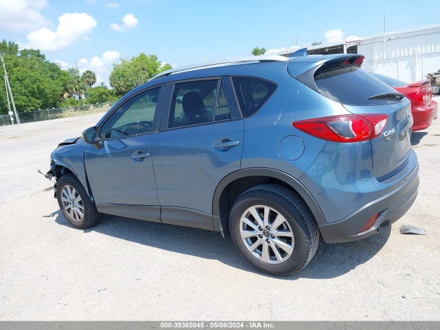 Mazda Cx-5 Touring 2016 JM3KE2CY7G0647519 Image 14