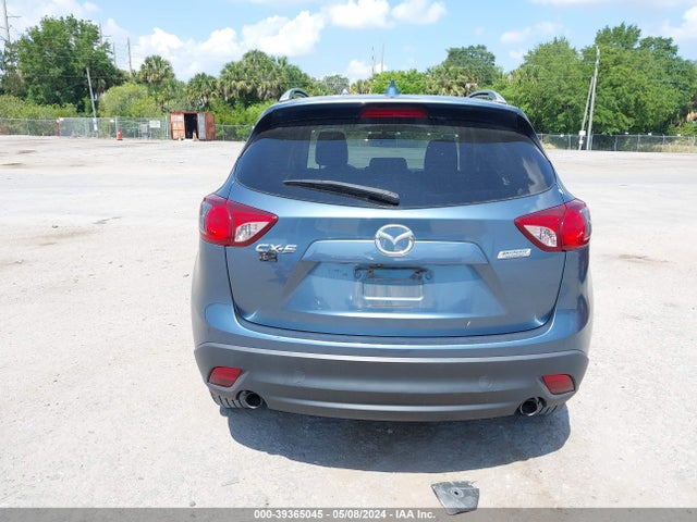 Mazda Cx-5 Touring 2016 JM3KE2CY7G0647519 Image 16