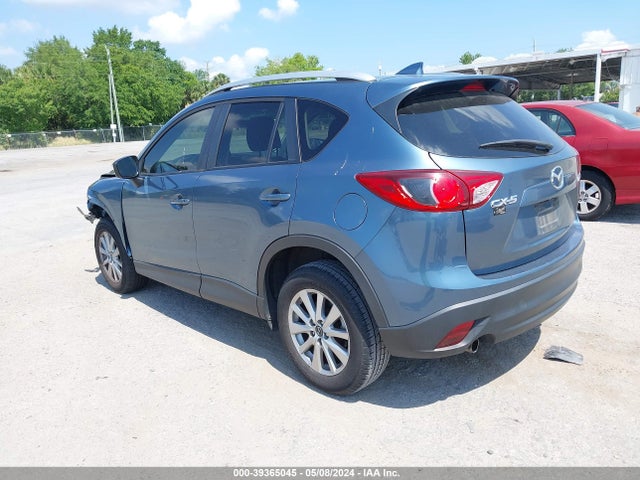 Mazda Cx-5 Touring 2016 JM3KE2CY7G0647519 Image 3