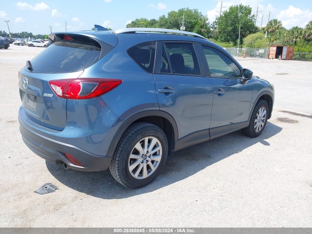 Mazda Cx-5 Touring 2016 JM3KE2CY7G0647519 Image 4