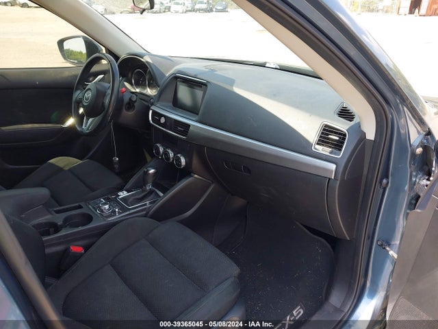 Mazda Cx-5 Touring 2016 JM3KE2CY7G0647519 Image 5