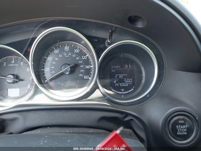 Mazda Cx-5 Touring 2016 JM3KE2CY7G0647519 Image 7